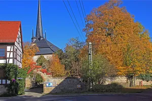 St. Gertrudis
