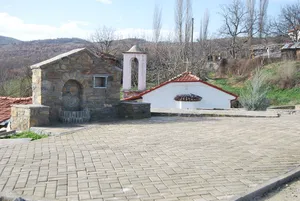 Saint Elijah Church, Asproneri
