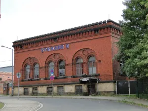 Event location STRASSE E