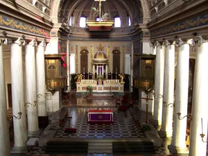 Saint Victor Church