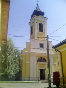 Saint Joseph Church, Békásmegyer-Ófalu