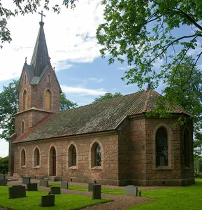 Vistorp Church