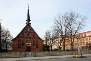 St.Peter's church Luckenwalde