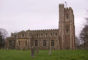 Parish Church of St Mary the Virgin, Cardington