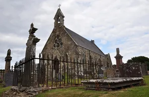 Kilmory Parish Church, Arran
