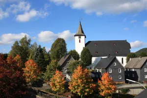 Evangelische Kirche Feudingen