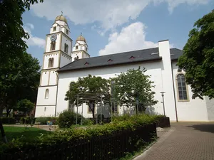 Protestant St. Victor Church, Guntersblum
