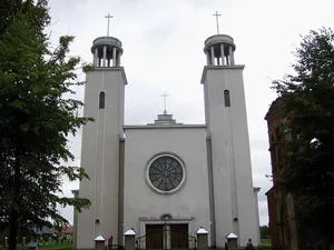 Church of the Holy Trinity, Pilviškiai