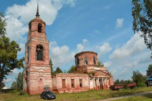Saint George church