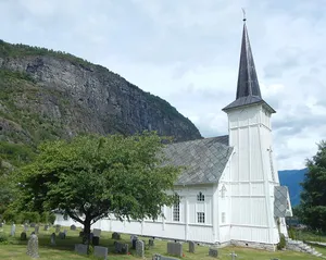 Solvorn Church