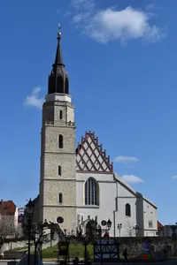 St. Mary Church in Bolesławiec
