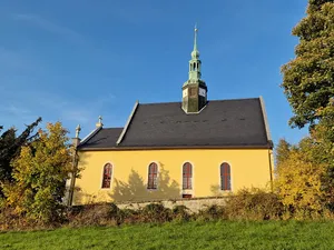 Angel Church, Hinterhermsdorf