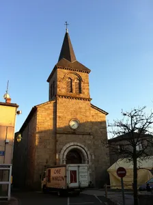 Church of Saint-Bonnet-le-Froid