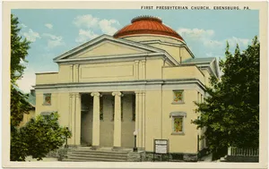 Ebensburg Presbyterian Church