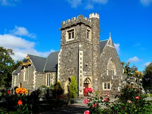 St Peter's Church, Riccarton