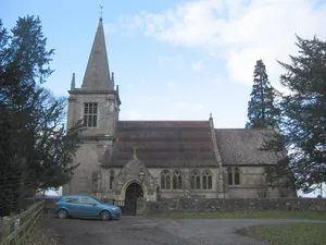 Church of St Katherine