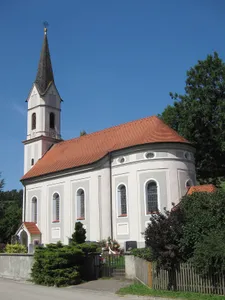 Katholische Filialkirche Kreuzerhöhung