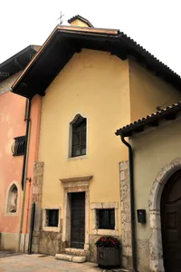Saints Fabian and Sebastian church