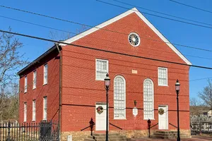 Old School Baptist Church