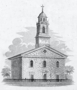 Cedar Street Presbyterian Church