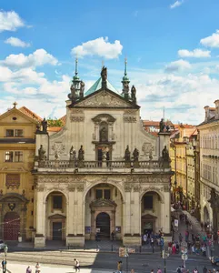 St. Salvator Church
