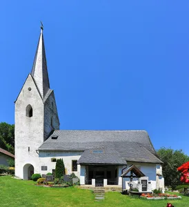 Saint Bartholomew Church (Liebenfels)