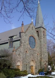 Most Holy Trinity Church