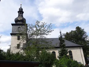 Protestant Church (Marktgölitz)