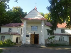 Church in Stary Brus