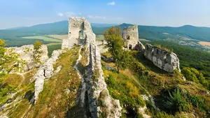 Gýmeš Castle