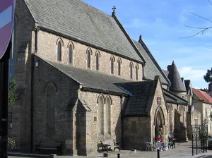 Church of St Anne