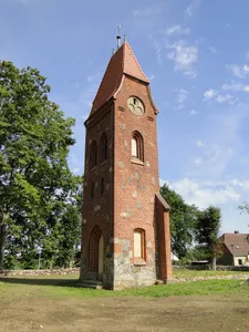 Church in Dargelütz