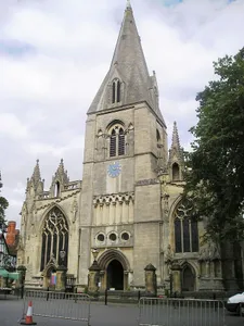 St Denys' Church, Sleaford