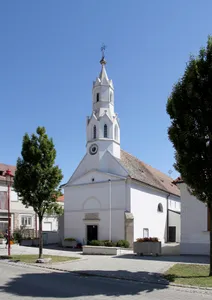 Katholische Kirche Mörbisch am See