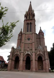 Église de la Paix de Frœschwiller