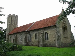 St Nicholas' Church, Buckenham