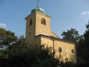 Kirche Rothneusiedl