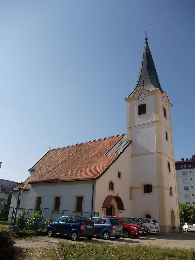 St. Mary Magdalene's Parish Church (Maribor)