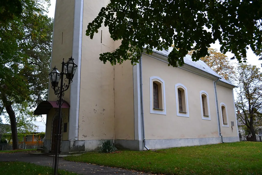 Костел (мур.), Часлівці,