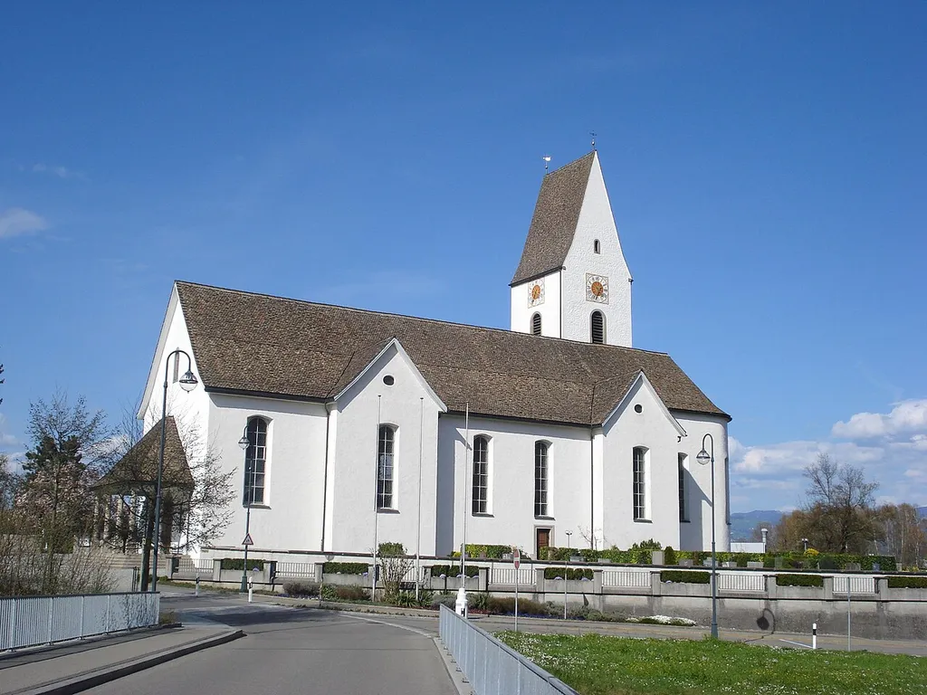 röm.-kath. Kirche Freienbach SZ
