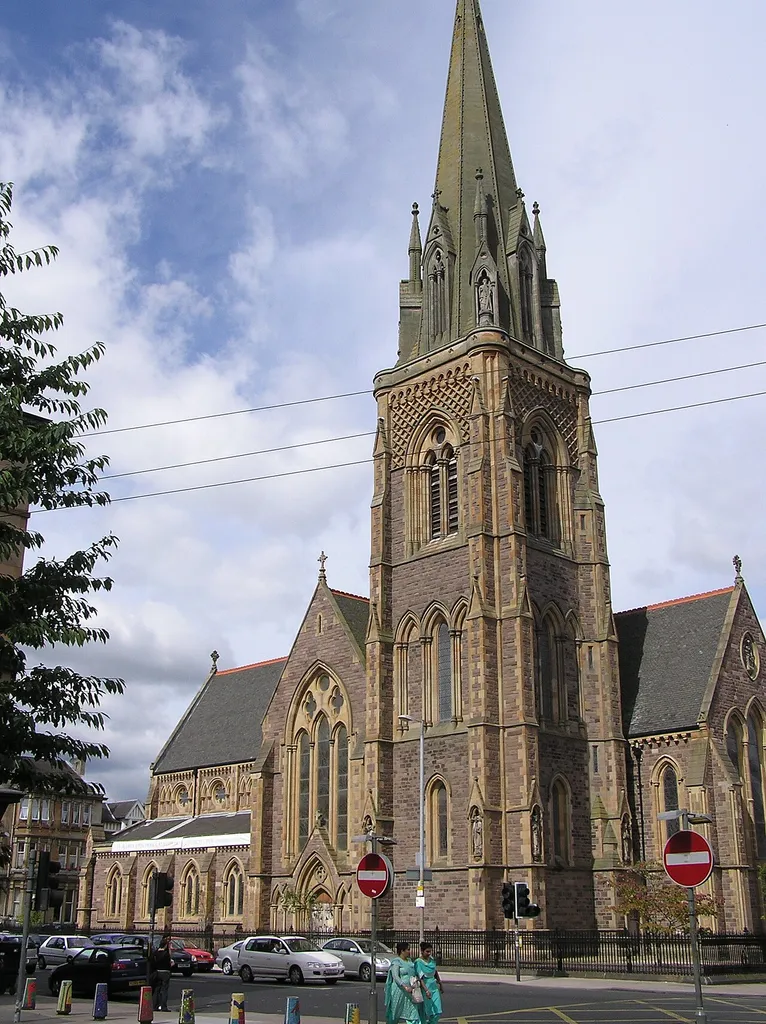 St Mary's Cathedral