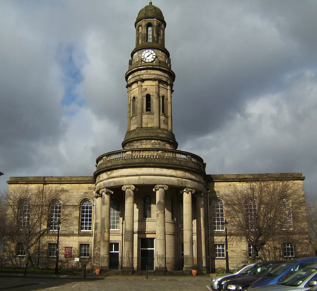 Church of St Philip with St Stephen