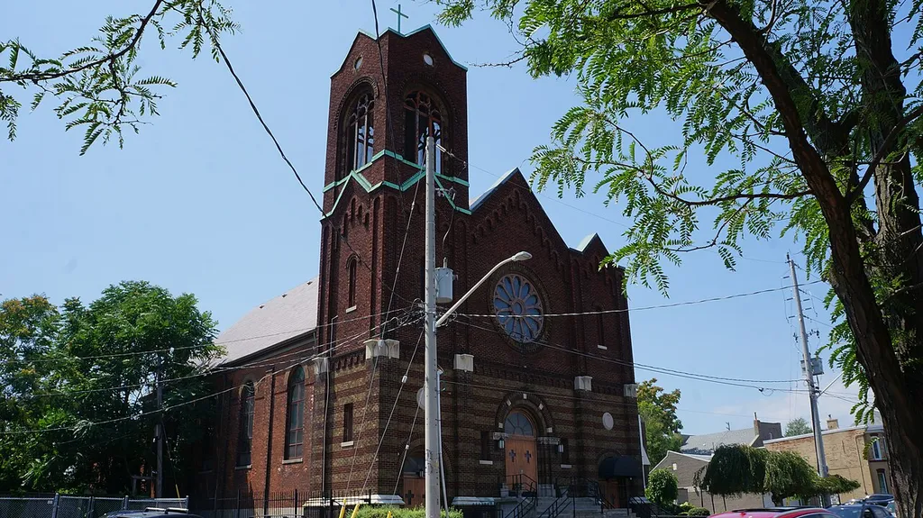 Our Lady of All Souls Church in Hamilton, Ontario