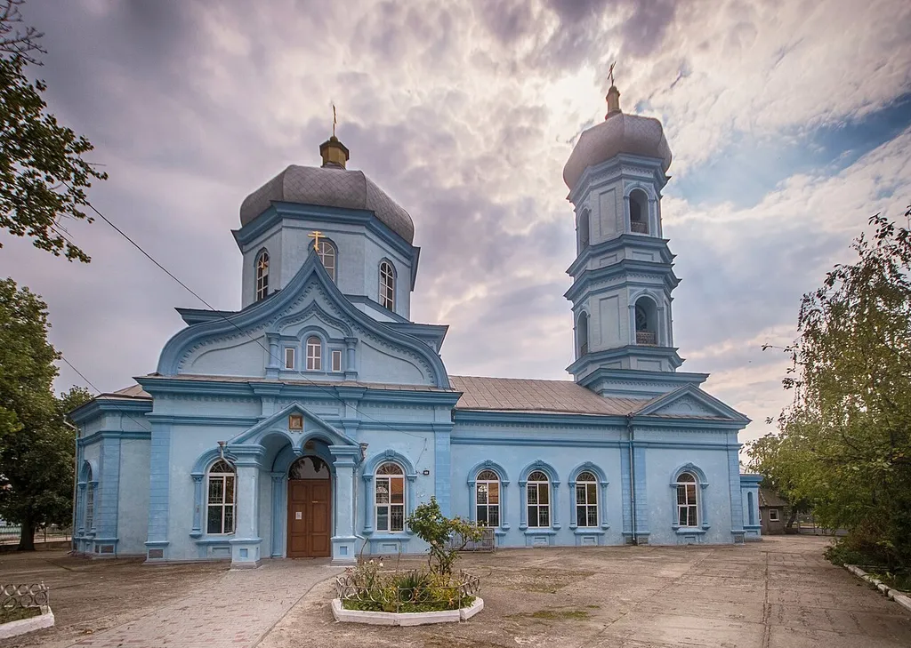 Церква Свято-Миколаївська (старообрядницька), Вилкове, вул. Кожедуба, 11