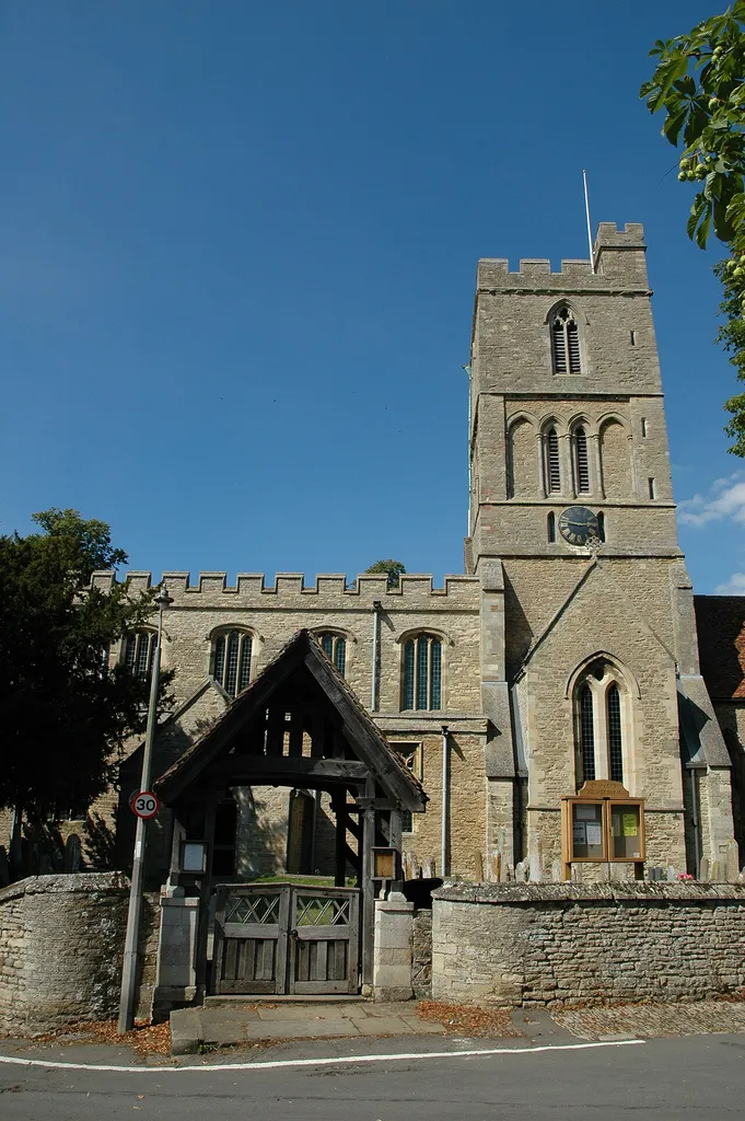 StMary'sChurch-Felmersham