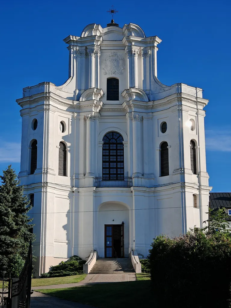 Drohiczyn, Kościół Wszystkich Świętych w Drohiczynie