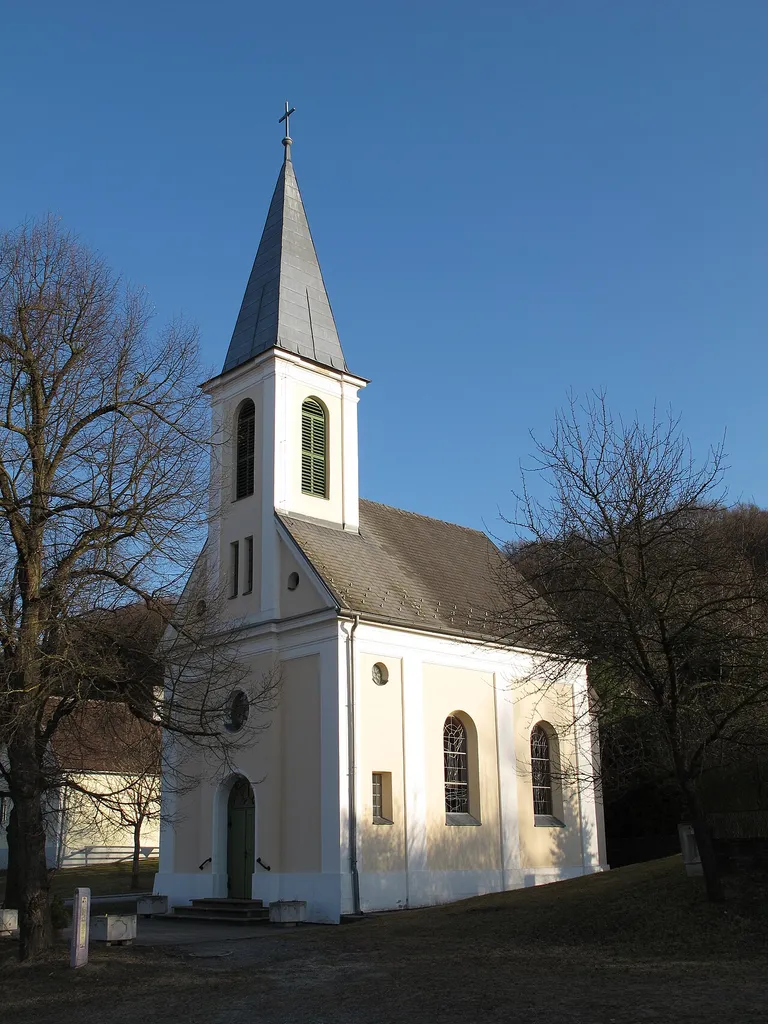 Kirche Glasing