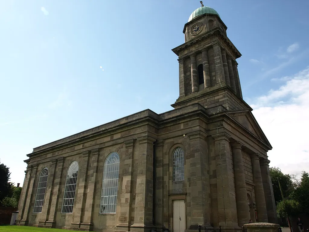 Church of St. Mary Magdalene, Bridgnorth