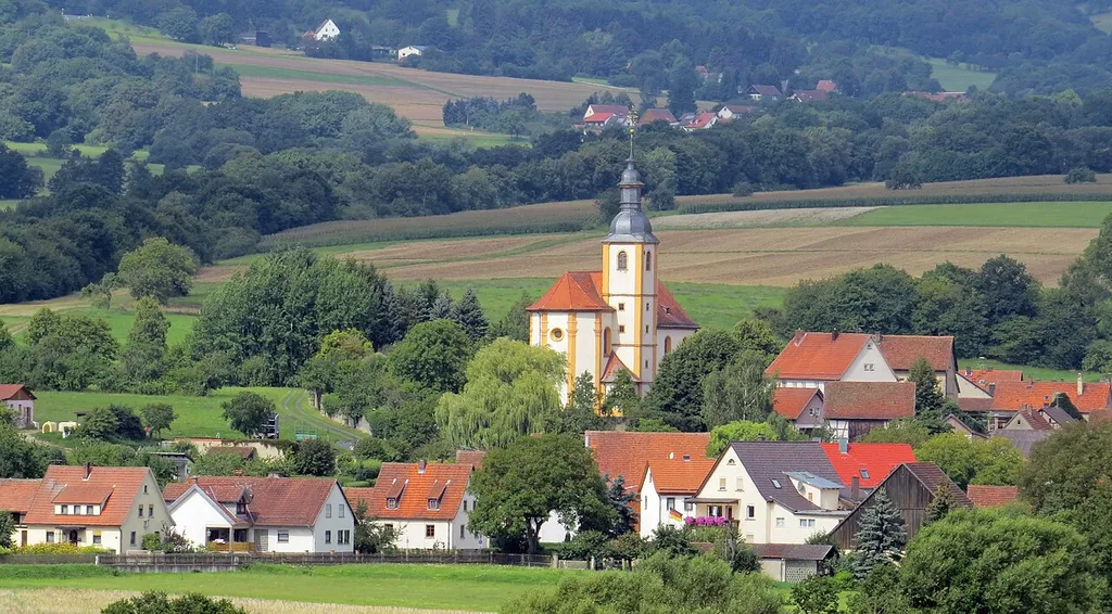 Oberfladungen, Fladungen