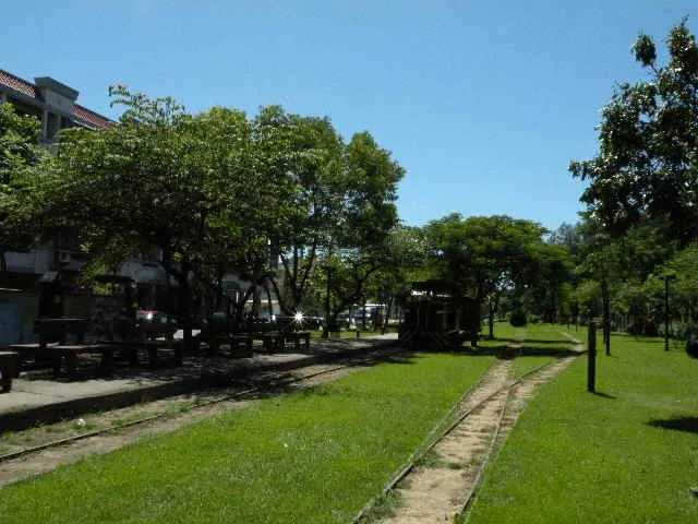 Taiwan Sugar Railways Singgang Station